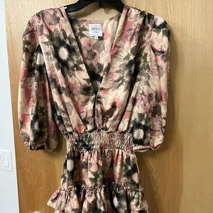 Misa Los Angeles Dress